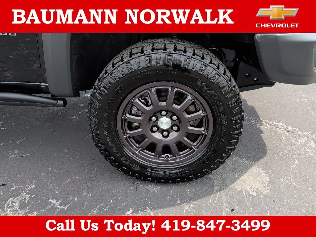 Used 2021 Chevrolet Colorado ZR2 w/ Colorado ZR2 Bison Edition AWD/4WD image 12