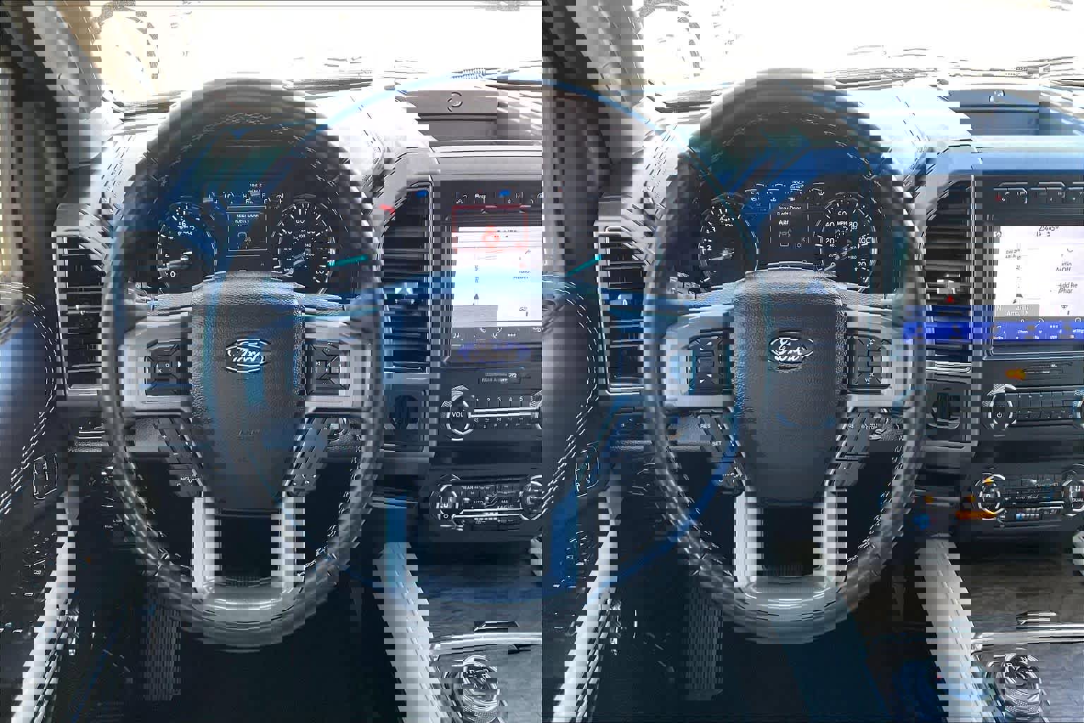 Used 2021 Ford Expedition Platinum image 6