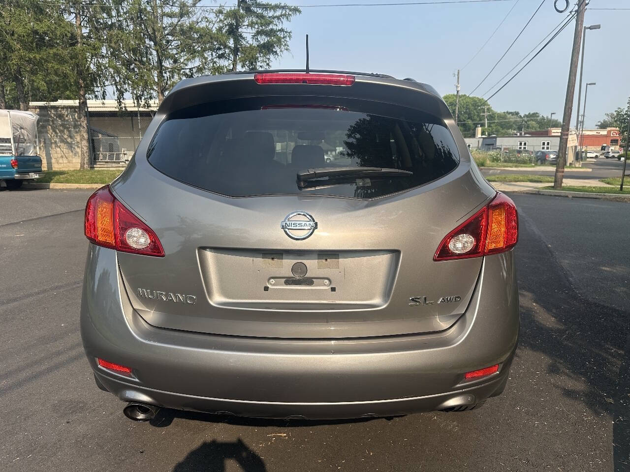 Used 2010 Nissan Murano SL w/ Leather Pkg AWD/4WD image 7