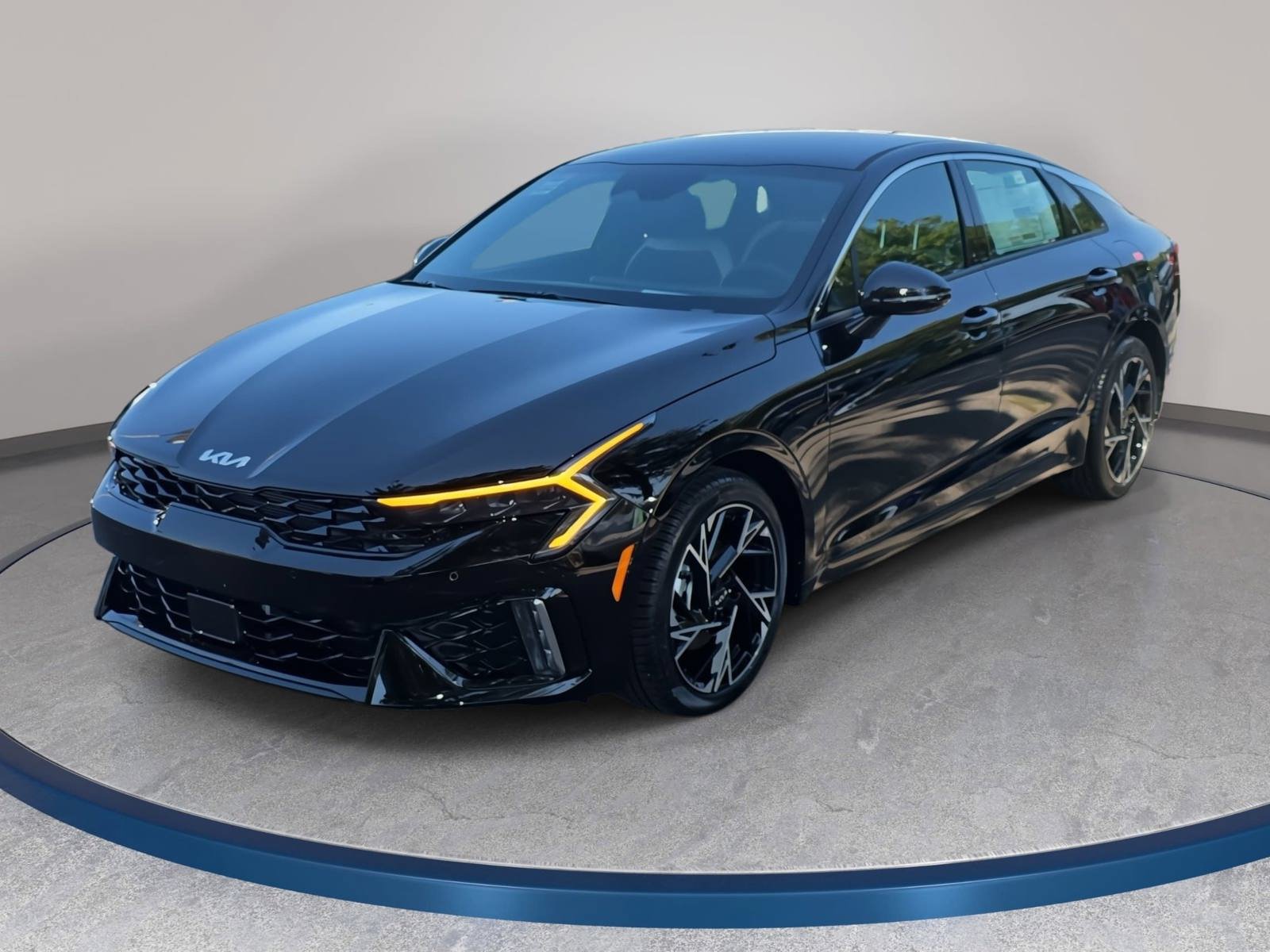 New 2026 Kia K5 GT-Line