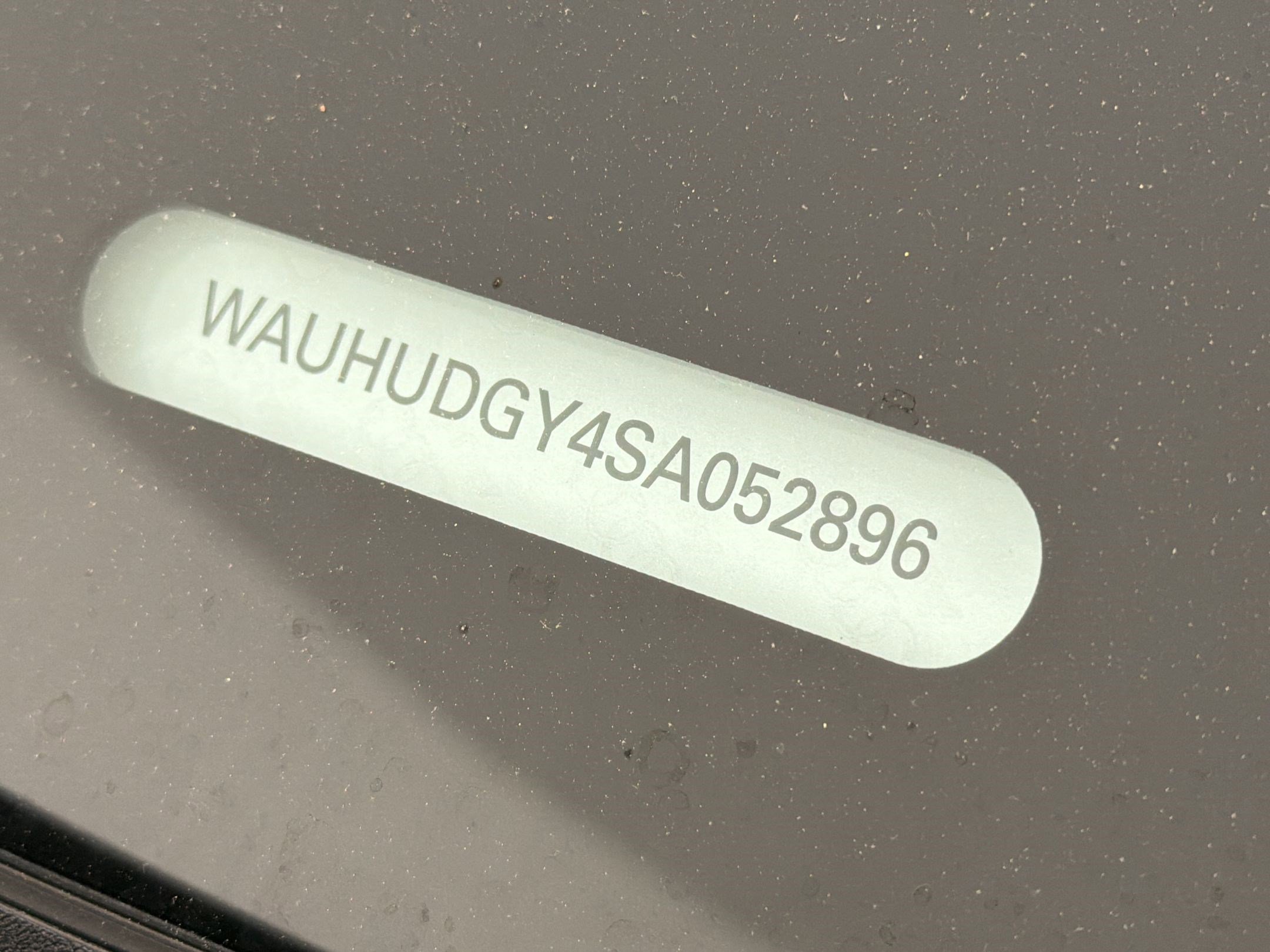 Used 2025 Audi A3 2.0T Premium Plus w/ Premium Plus Package image 19