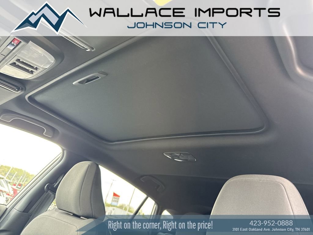 Certified 2025 Subaru Crosstrek 2.5i Sport w/ Crosstrek Mirror Package image 15