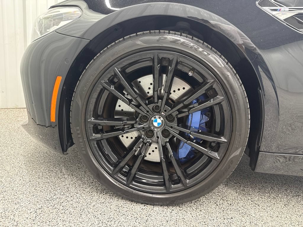 Used 2018 BMW M5 w/ Executive Package AWD/4WD image 9