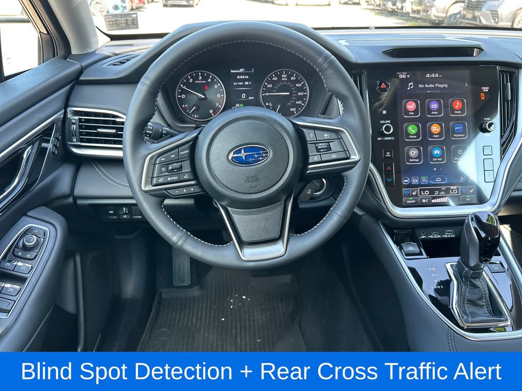 Certified 2025 Subaru Legacy Touring XT AWD/4WD image 16