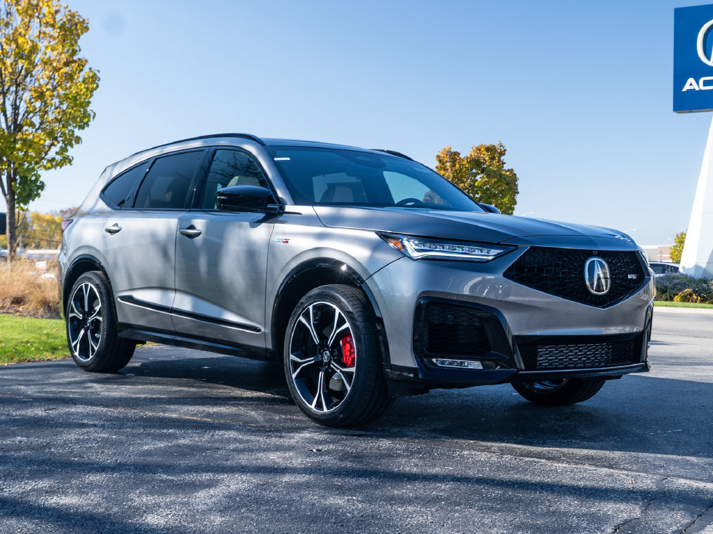 New 2026 Acura MDX Type S w/ Advance Package AWD/4WD image 2