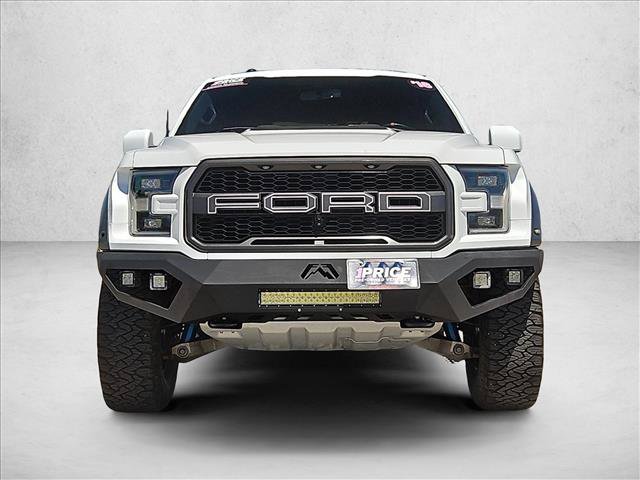 Used 2018 Ford F150 Raptor w/ Equipment Group 802A Luxury AWD/4WD image 2
