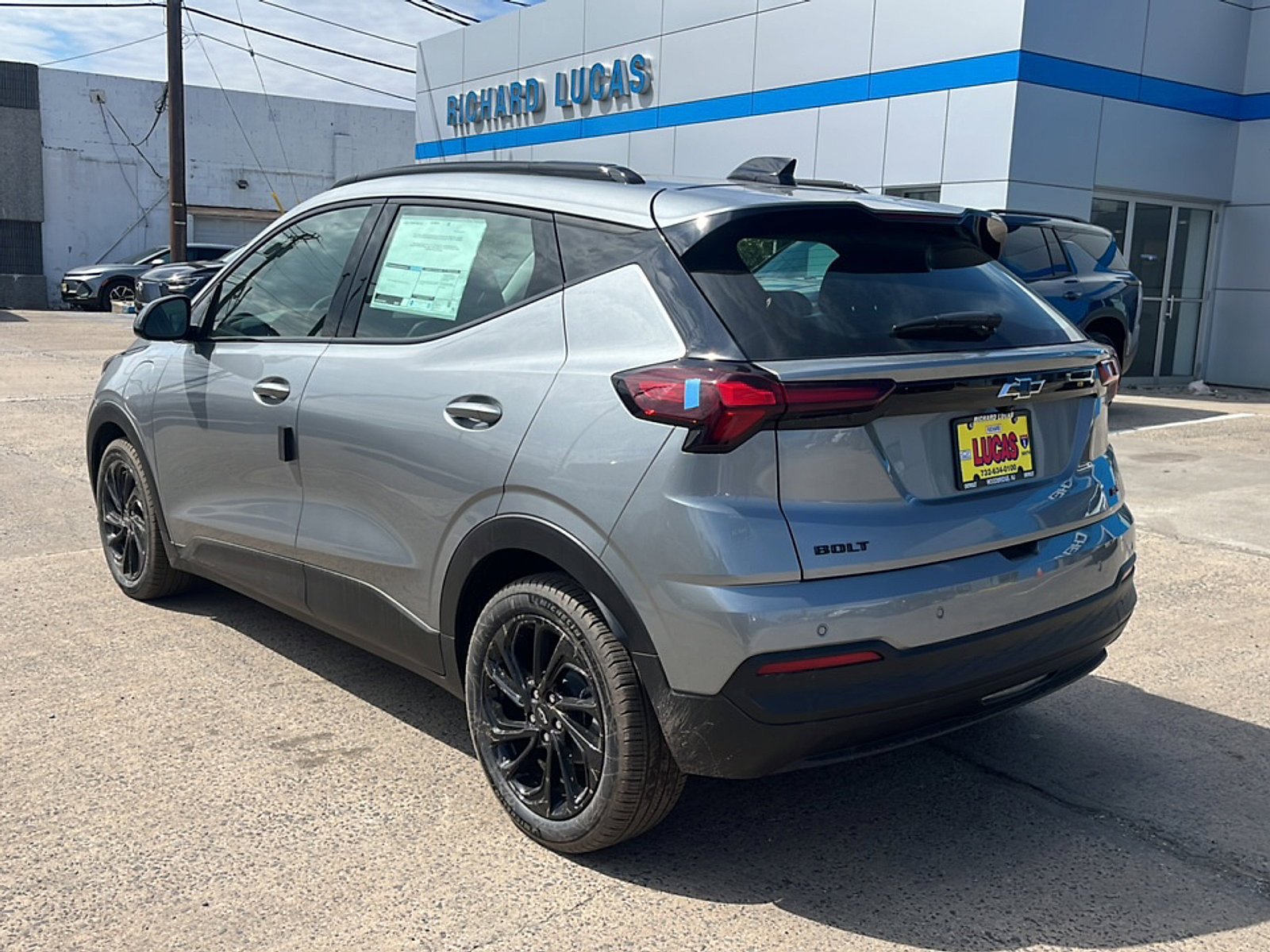 New 2027 Chevrolet Bolt RS FWD image 9