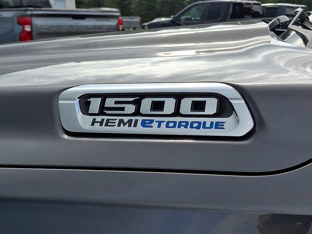 Used 2023 RAM 1500 Big Horn AWD/4WD image 33