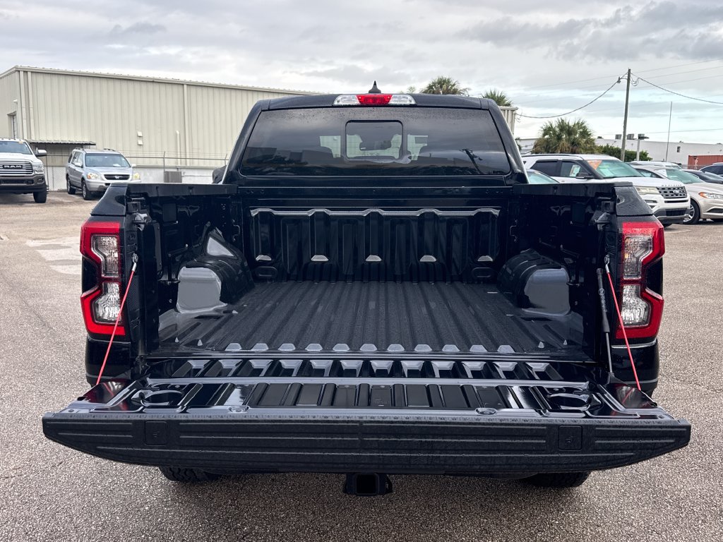 New 2026 Ford Ranger XLT w/ Equipment Group 301A High RWD image 21