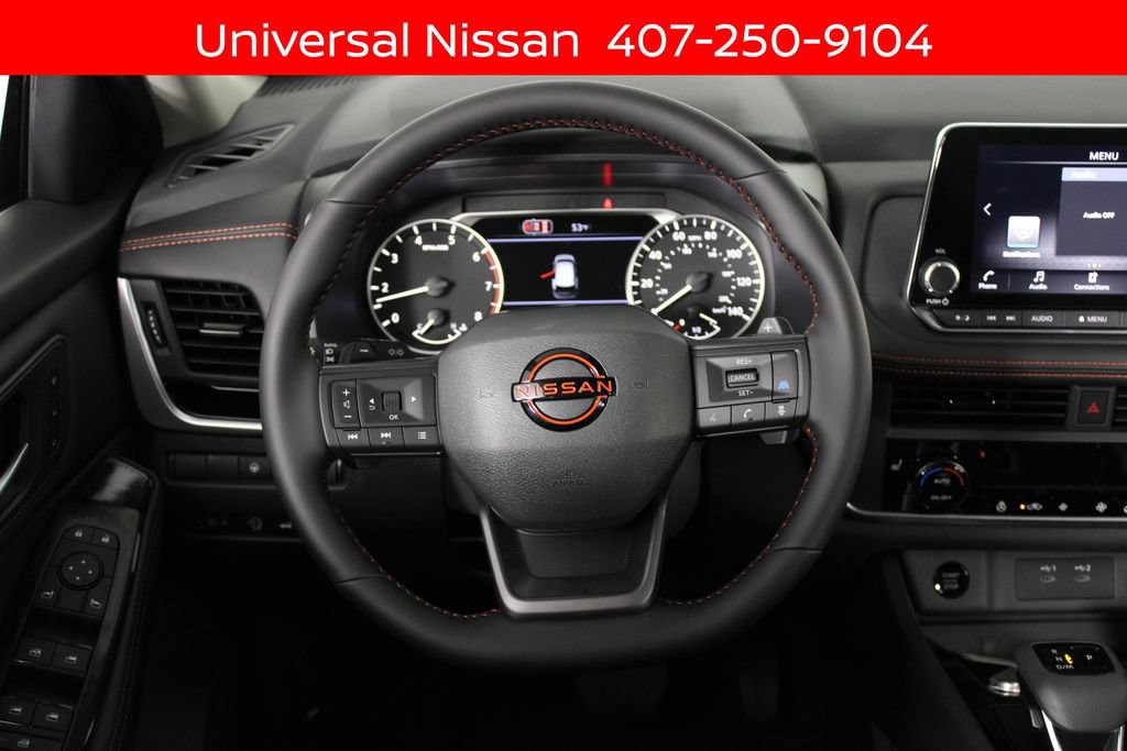 New 2026 Nissan Rogue SV w/ Rock Creek Premium Package AWD/4WD image 19
