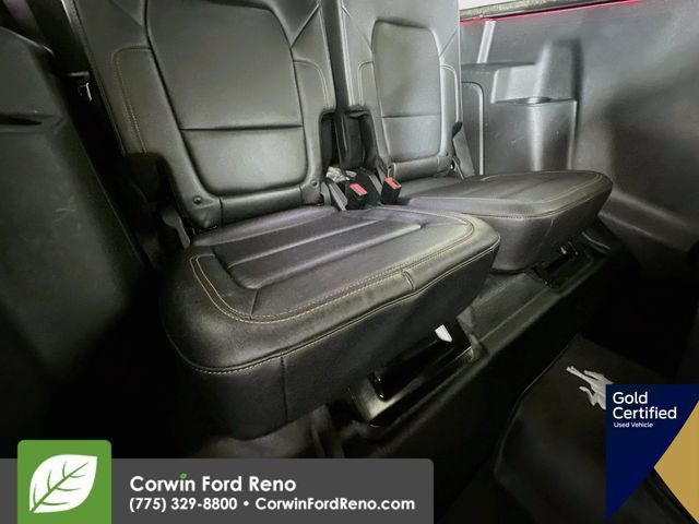 Certified 2021 Ford Bronco Badlands w/ Sasquatch Package AWD/4WD image 30