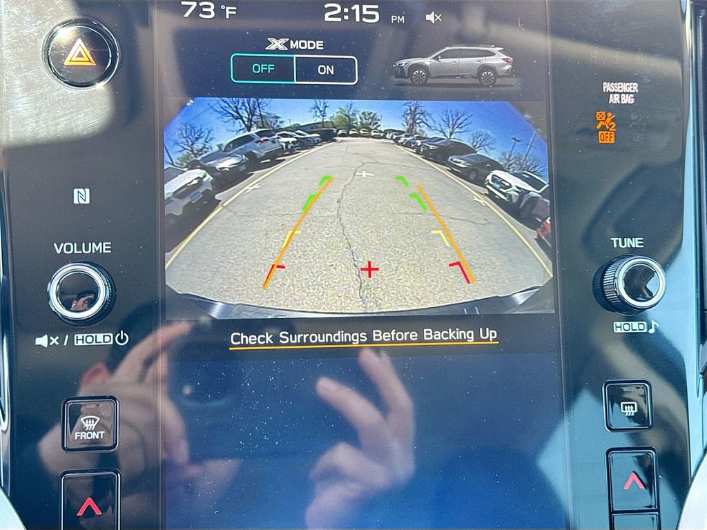 Certified 2025 Subaru Outback Premium w/ Popular Package #1 image 20