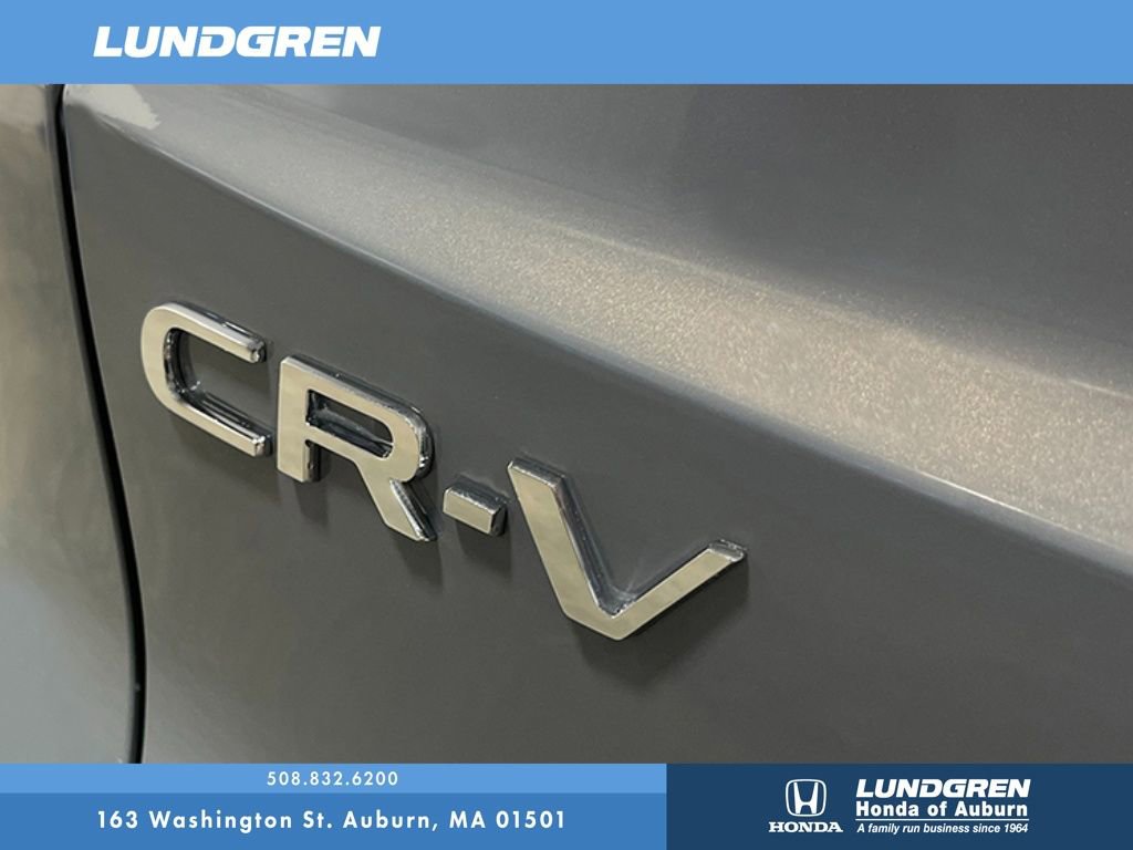 New 2026 Honda CR-V EX-L image 23