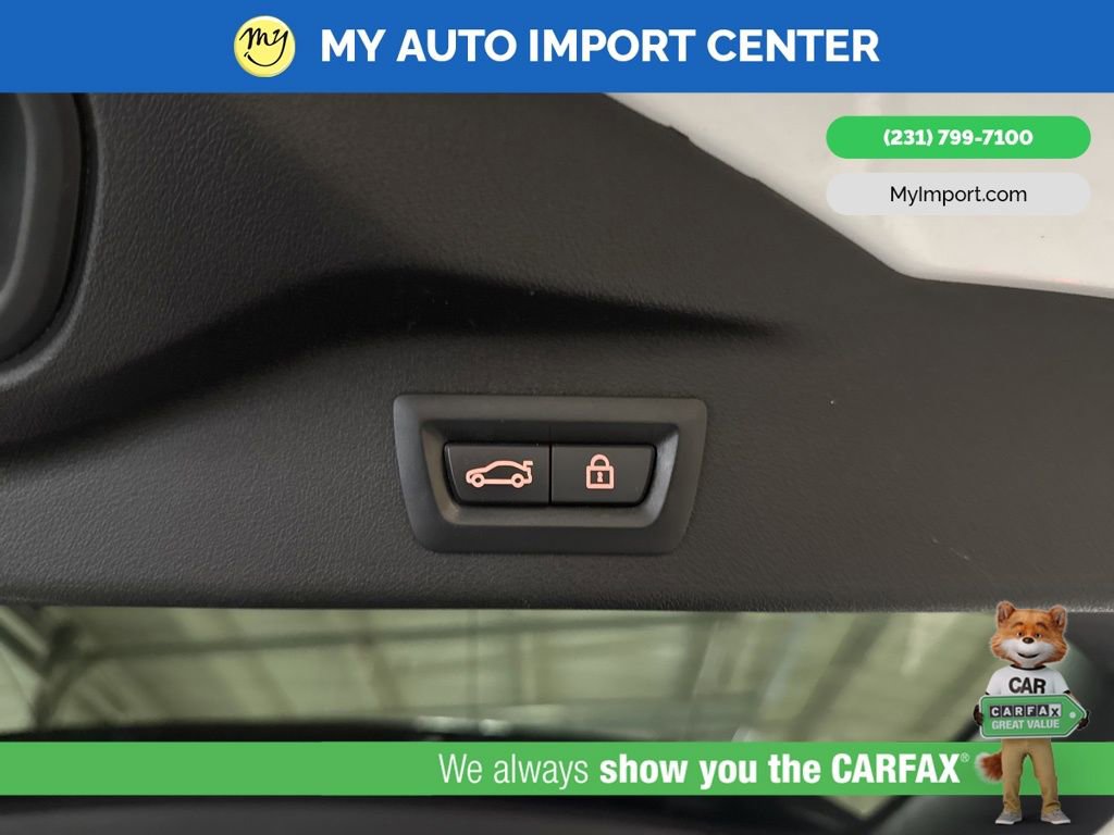 Used 2020 BMW X7 M50i image 32