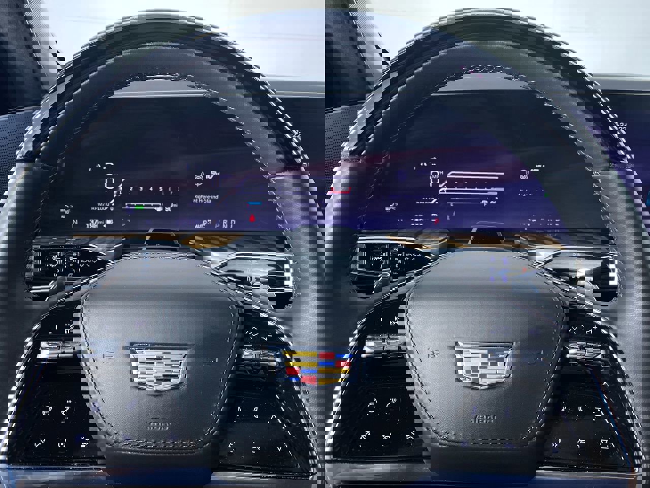 Certified 2025 Cadillac Escalade Premium Luxury Platinum image 3