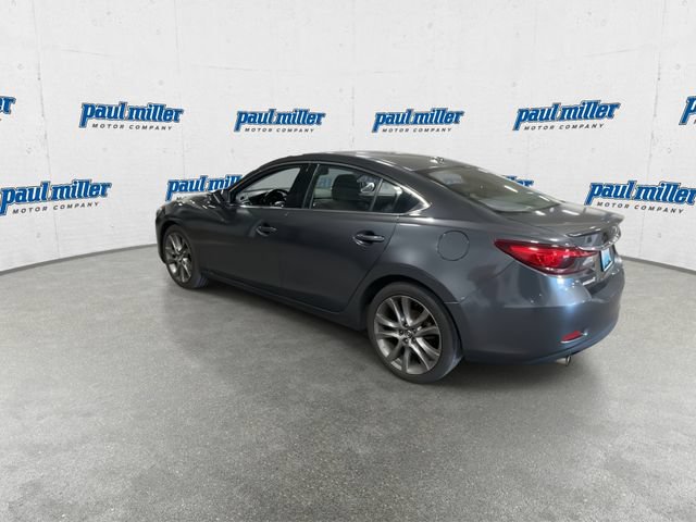 Used 2016 MAZDA MAZDA6 Grand Touring w/ GT Technology Package FWD image 7