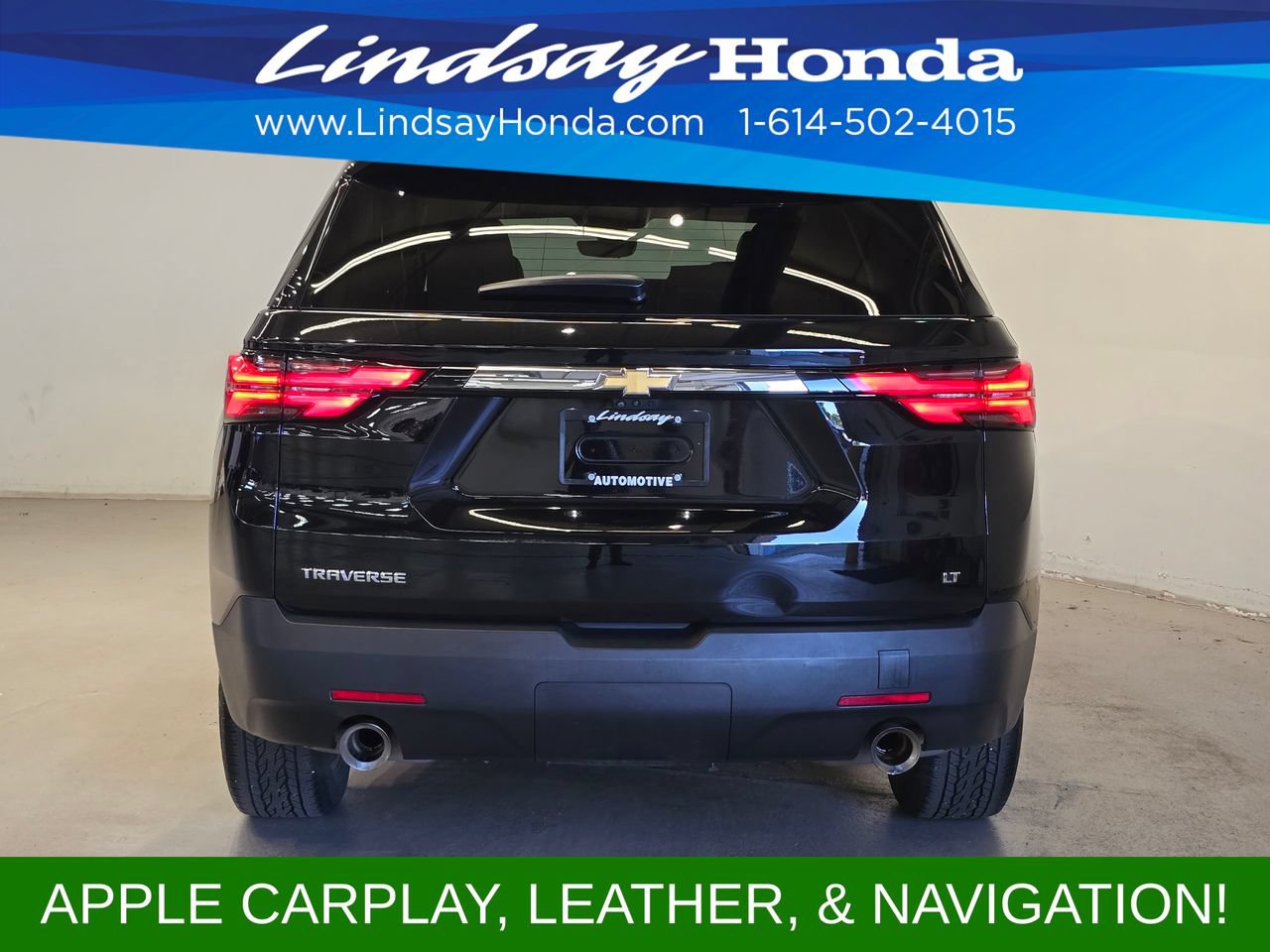 Used 2023 Chevrolet Traverse LT w/ LT Premium Package FWD image 6