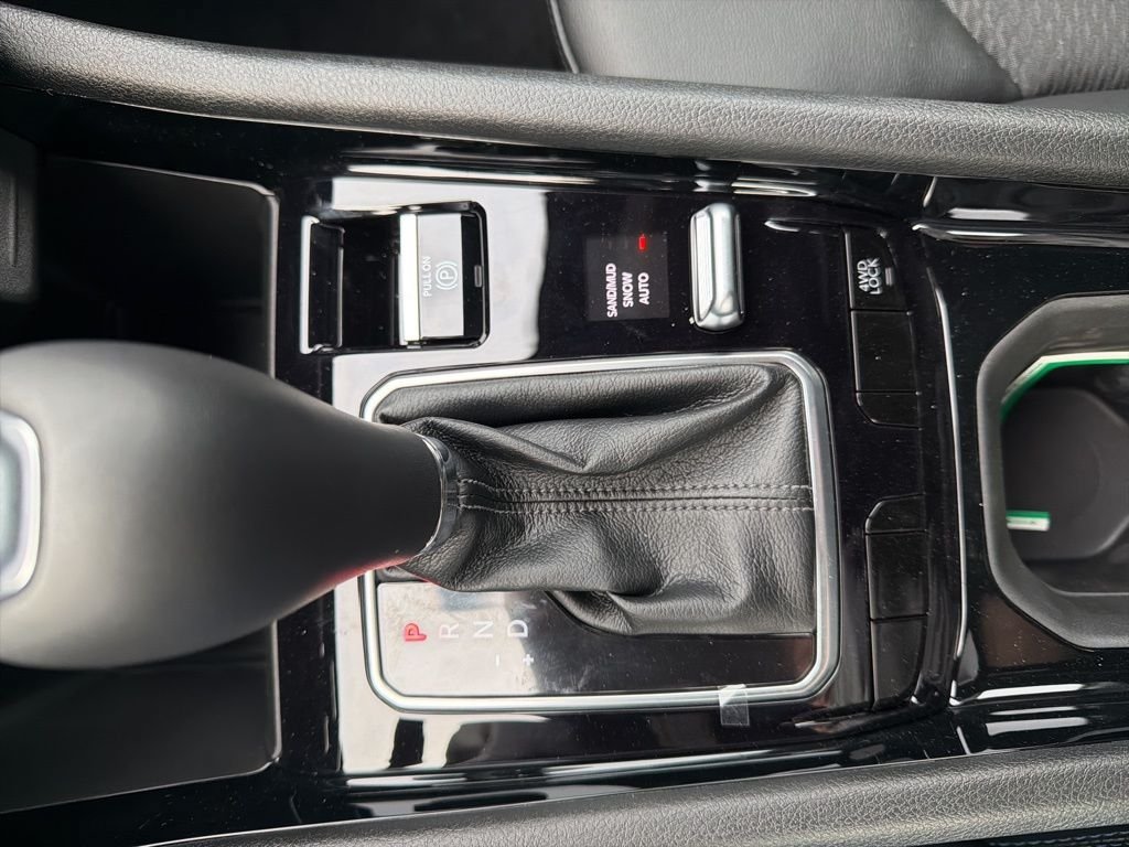 New 2026 Jeep Compass Latitude AWD/4WD image 19