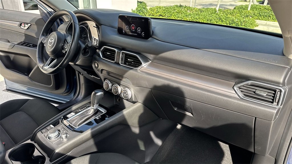 Used 2019 MAZDA CX-5 Sport w/ I-ACTIVSENSE Package image 33
