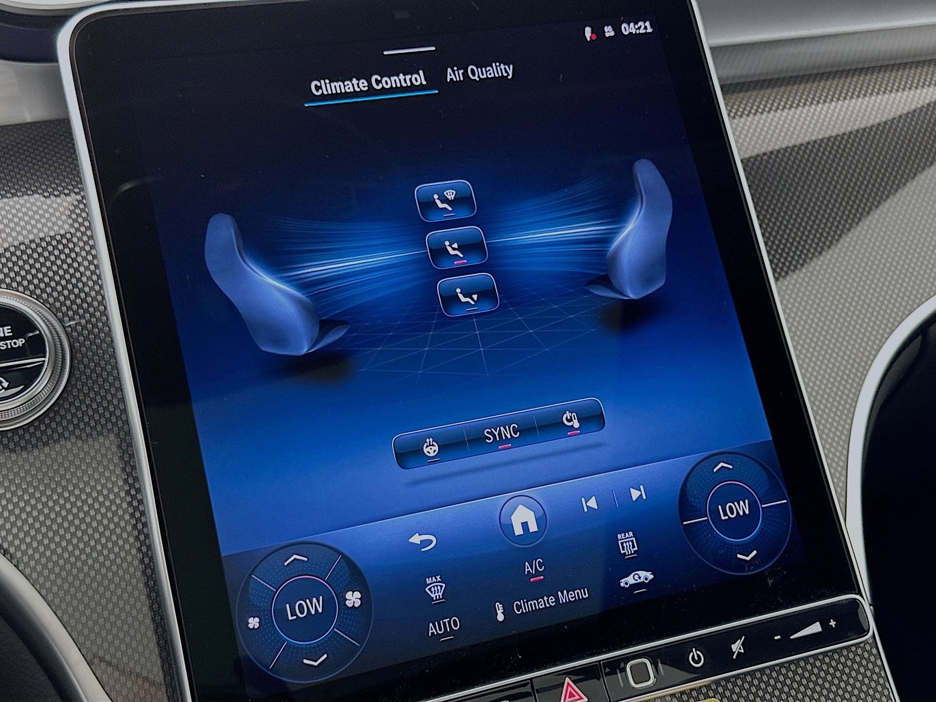 New 2026 Mercedes-Benz GLC 43 AMG 4MATIC image 17