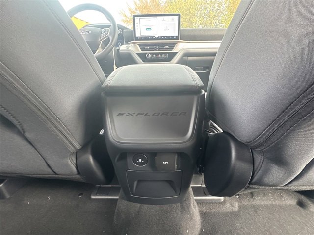New 2026 Ford Explorer Active image 17