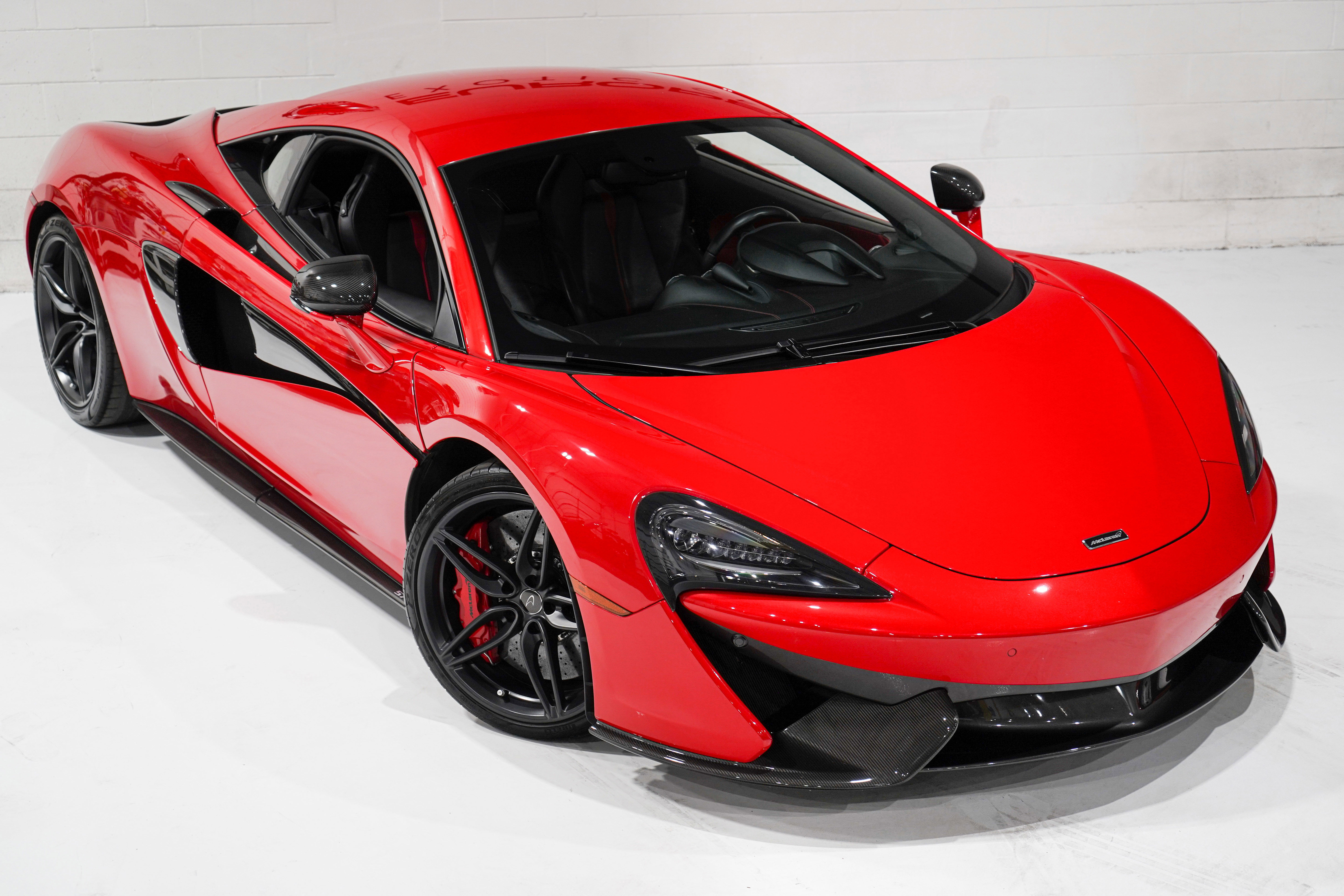 Used 2017 McLaren 570S Coupe RWD image 24