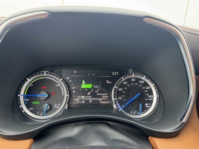 Used 2022 Toyota Highlander Platinum image 14