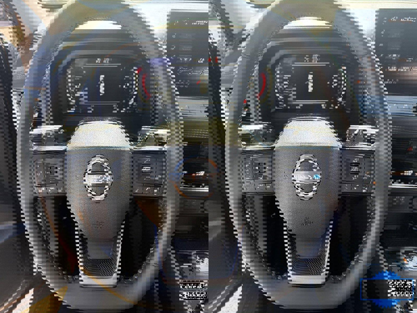 Certified 2026 Nissan Rogue SL image 24