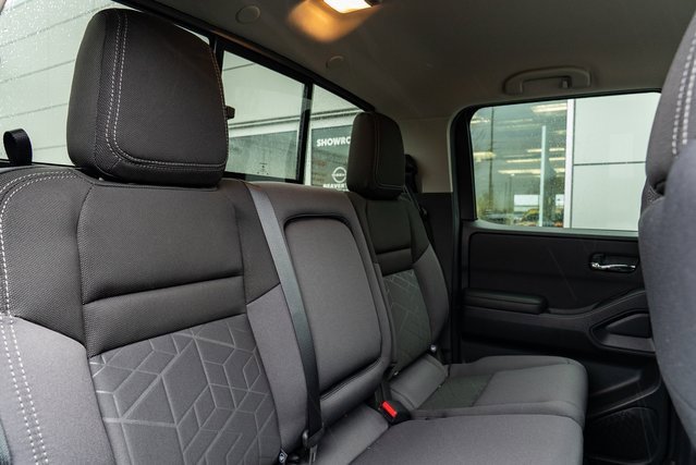 New 2026 Nissan Frontier SV w/ SV Convenience Package image 25