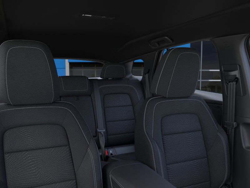 New 2025 Chevrolet Blazer EV LT image 24