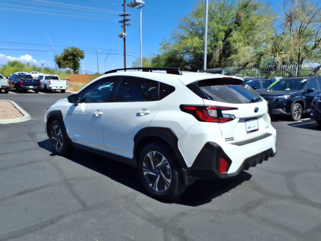 Certified 2026 Subaru Crosstrek 2.5i Premium AWD/4WD image 12