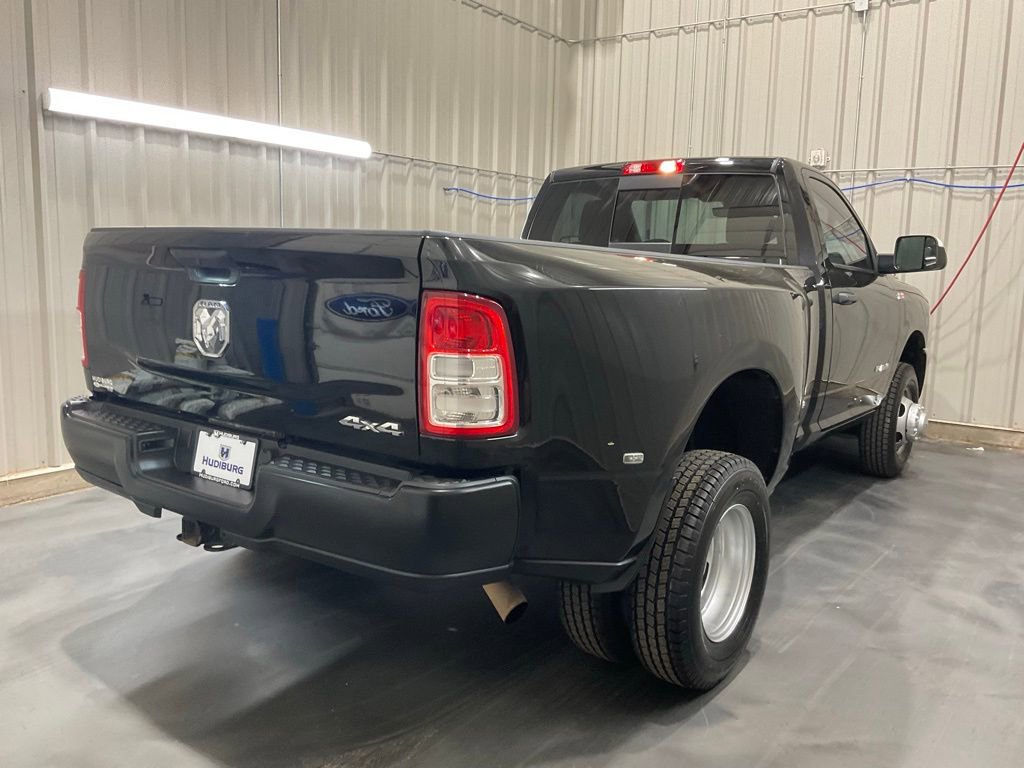 Used 2022 RAM 3500 Tradesman AWD/4WD image 26