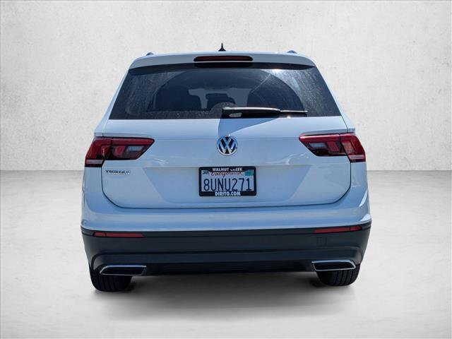 Used 2021 Volkswagen Tiguan S FWD image 6