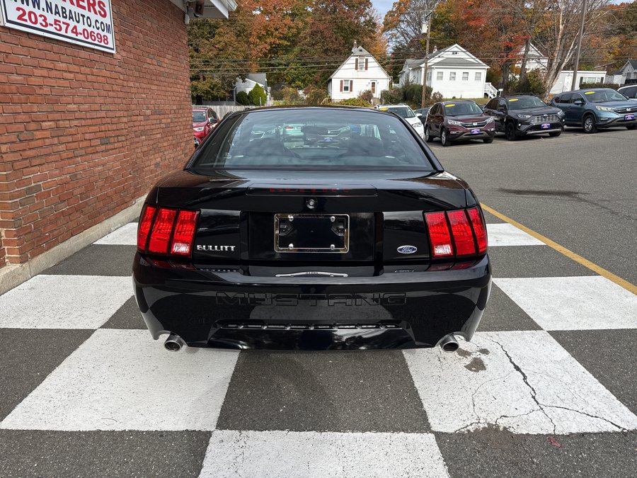 Used 2001 Ford Mustang GT RWD image 4
