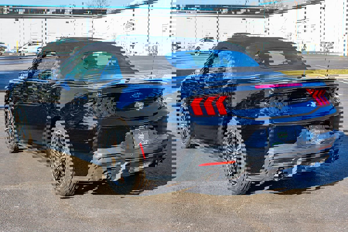 Used 2024 Ford Mustang Premium image 7