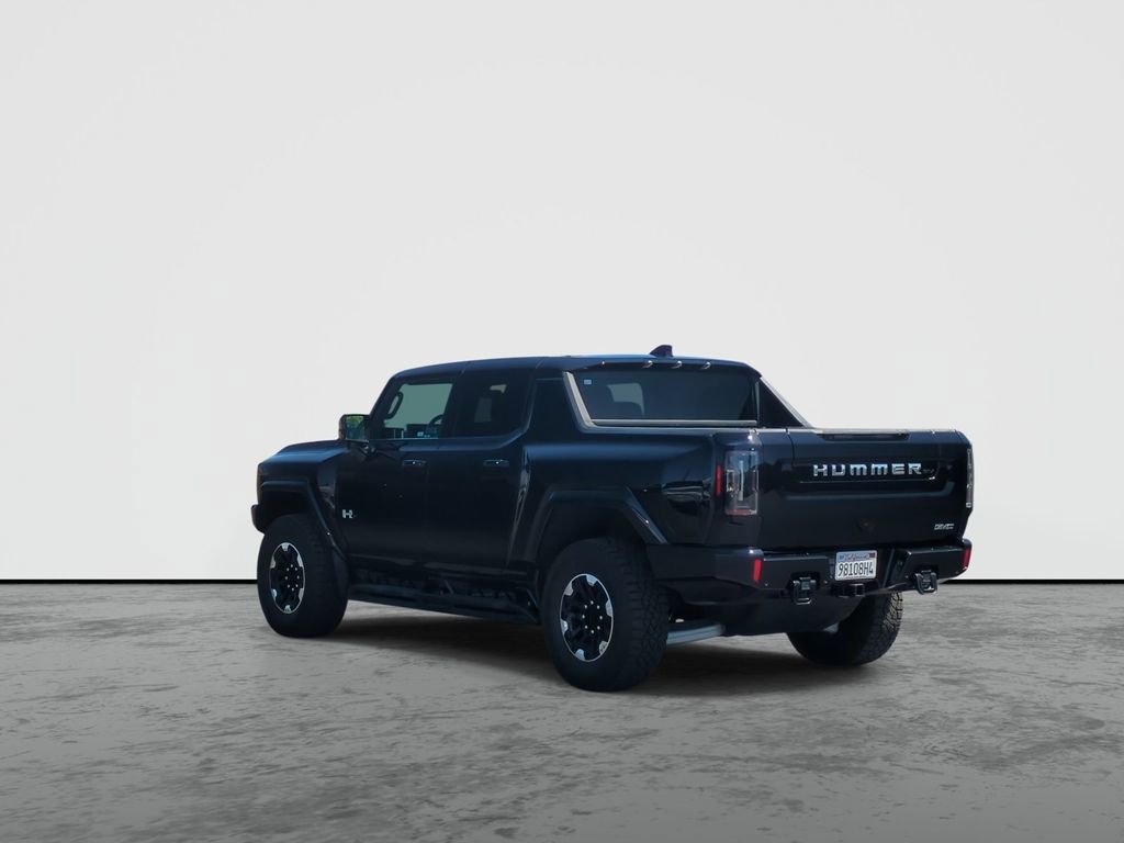 Used 2025 GMC Hummer EV 3X w/ Extreme Off-Road Package AWD/4WD image 6