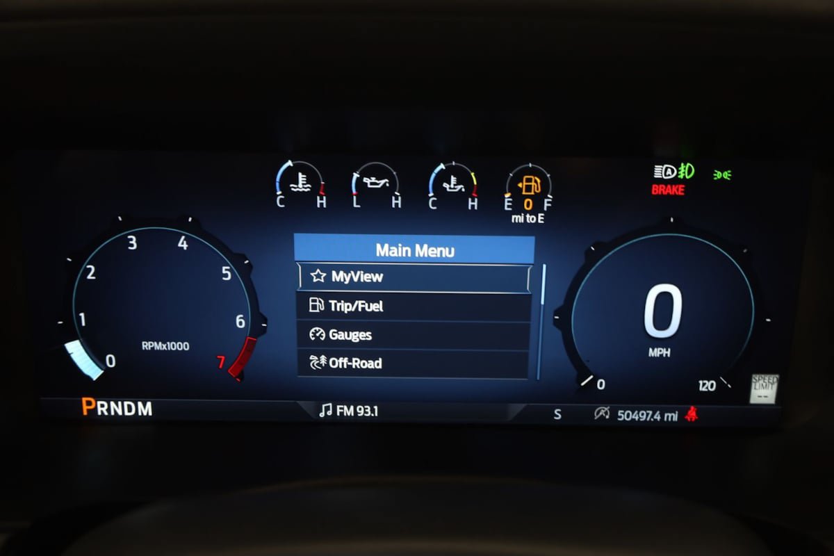 Used 2024 Ford F150 Lariat AWD/4WD image 18