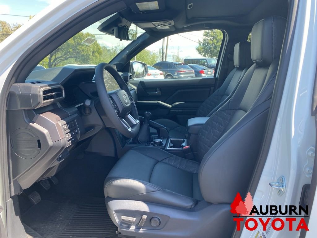 New 2026 Toyota Tacoma TRD Off-Road AWD/4WD image 28
