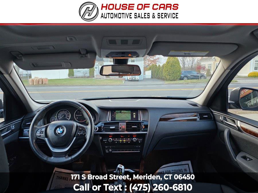 Used 2015 BMW X3 xDrive28d image 24