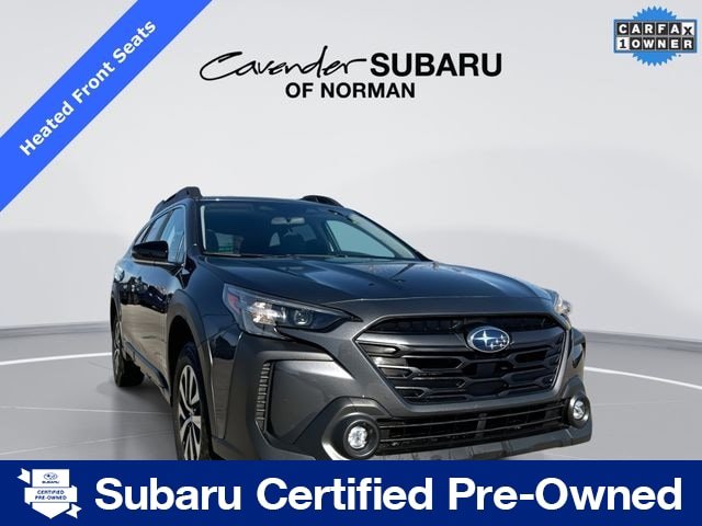 Certified 2025 Subaru Outback Premium