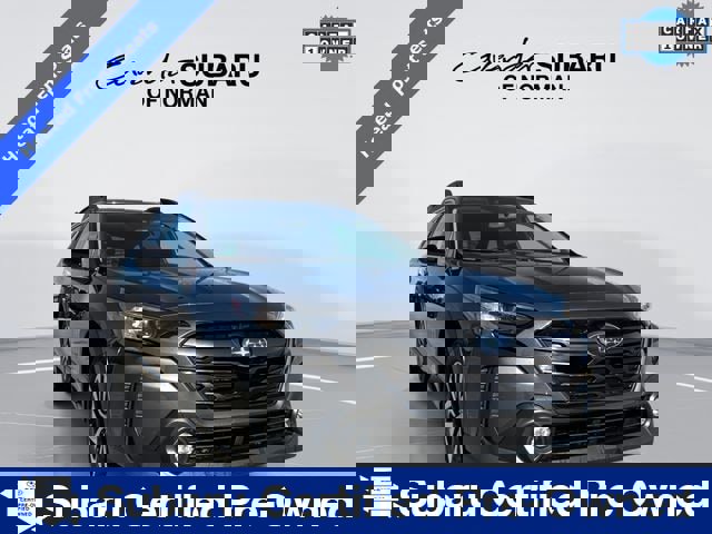 Certified 2025 Subaru Outback Premium image 1