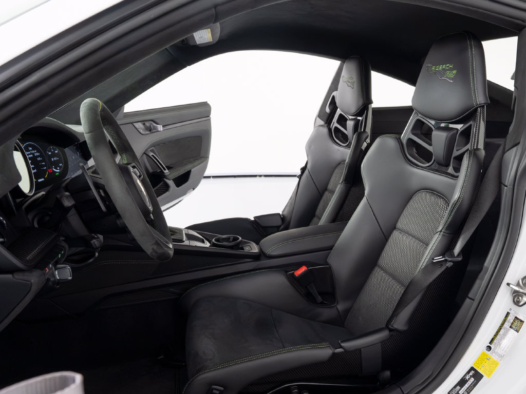 Certified 2023 Porsche 911 GT3 RS RWD image 5