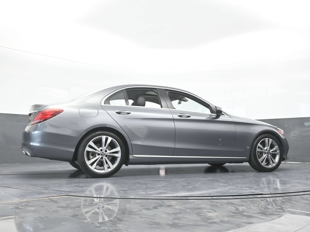 Used 2019 Mercedes-Benz C 300 Sedan image 52