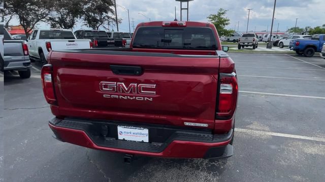 New 2026 GMC Canyon Elevation w/ Convenience Package AWD/4WD image 9