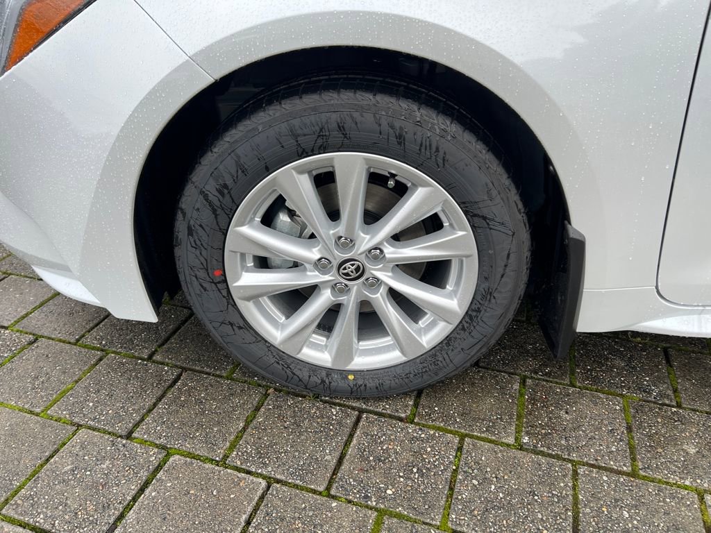 New 2026 Toyota Corolla XLE image 10