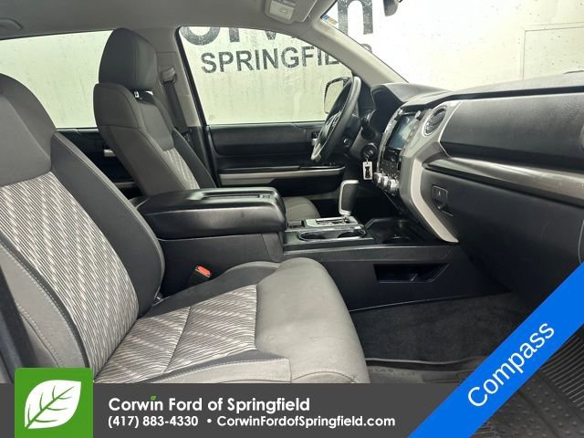 Used 2020 Toyota Tundra SR5 w/ SR5 Upgrade Package image 11