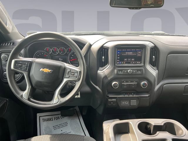 Used 2021 Chevrolet Silverado 2500 Custom w/ Custom Value Package image 12