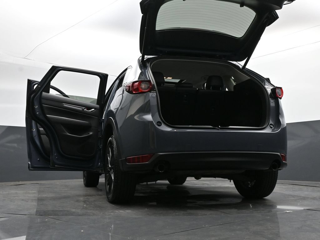 Used 2021 MAZDA CX-5 Carbon Edition AWD/4WD image 35
