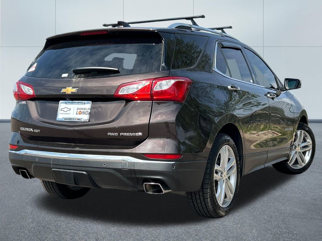 Used 2020 Chevrolet Equinox Premier image 2