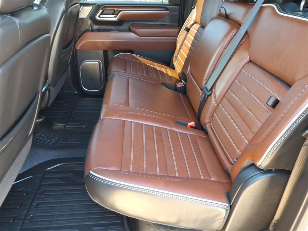 Certified 2025 GMC Sierra 2500 Denali Ultimate image 13